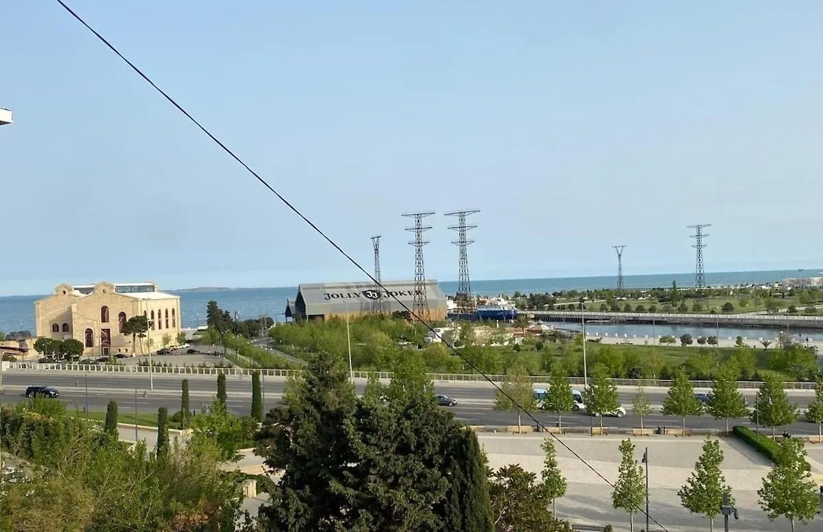 Bayil Boulevard Apartments, Flat M2 Baku