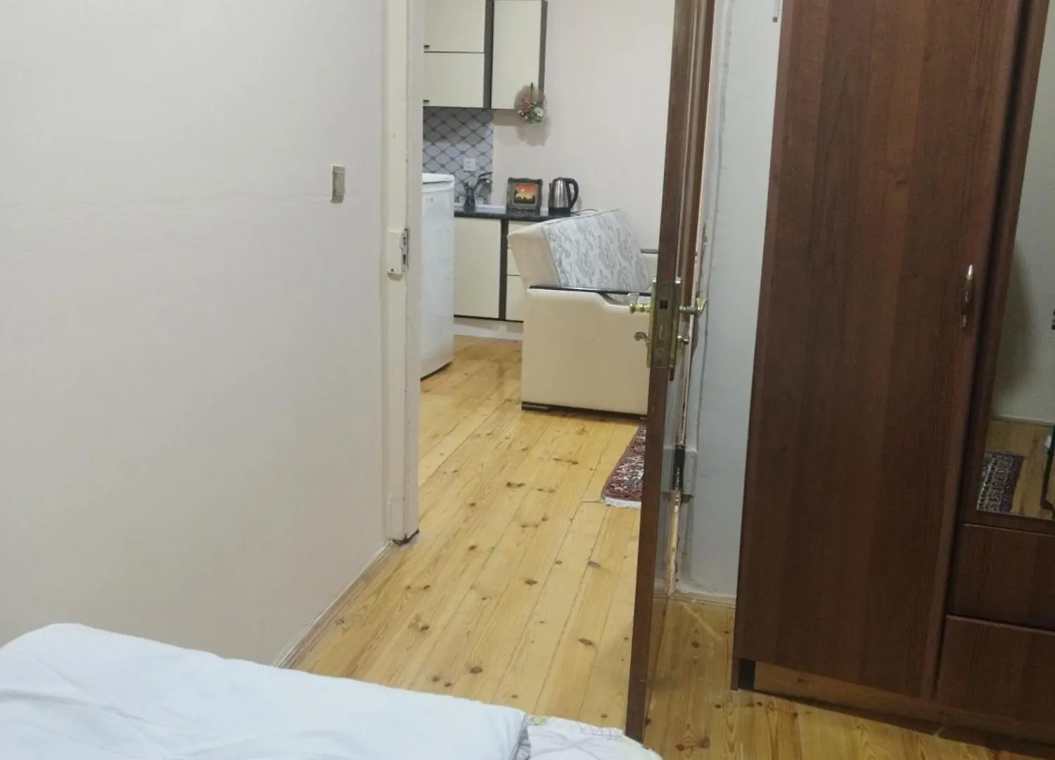 Apartment Bayil Boulevard Apartments, Flat M2 Baku