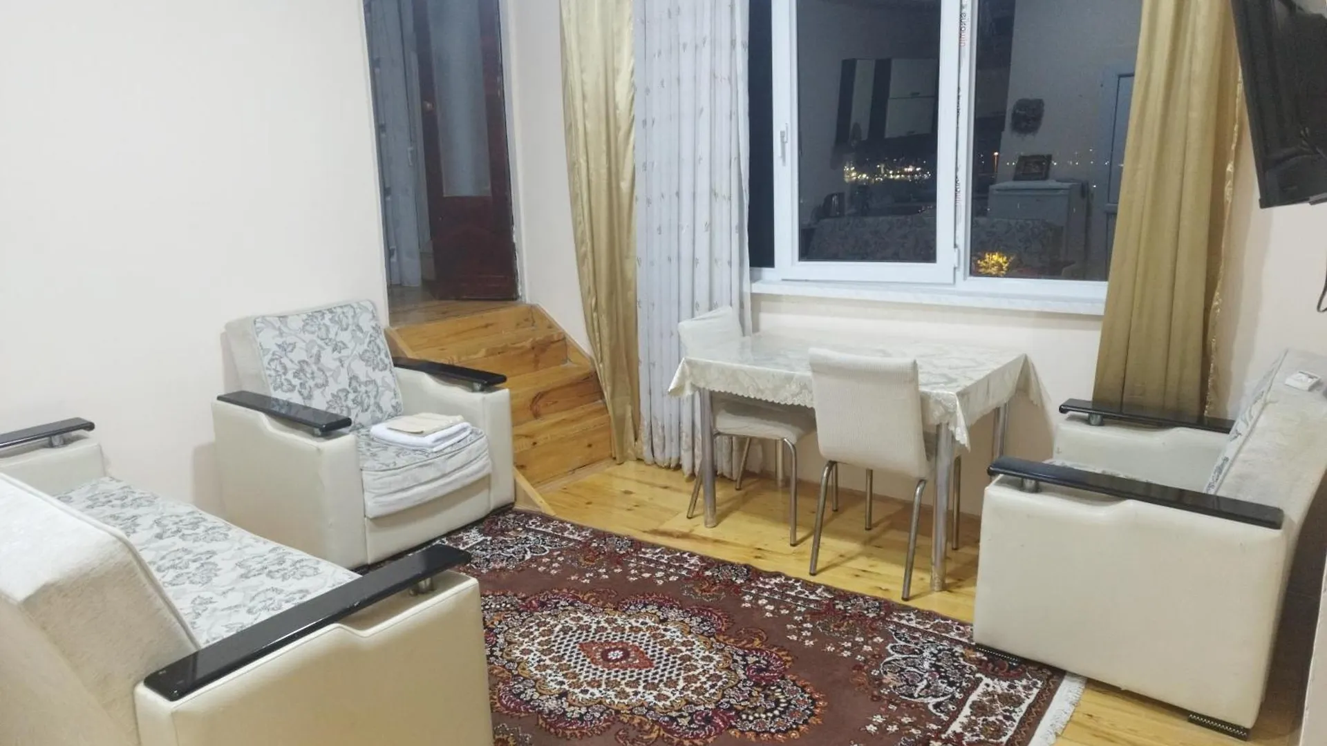 Bayil Boulevard Apartments, Flat M2 Baku 0*,  Azerbaijan