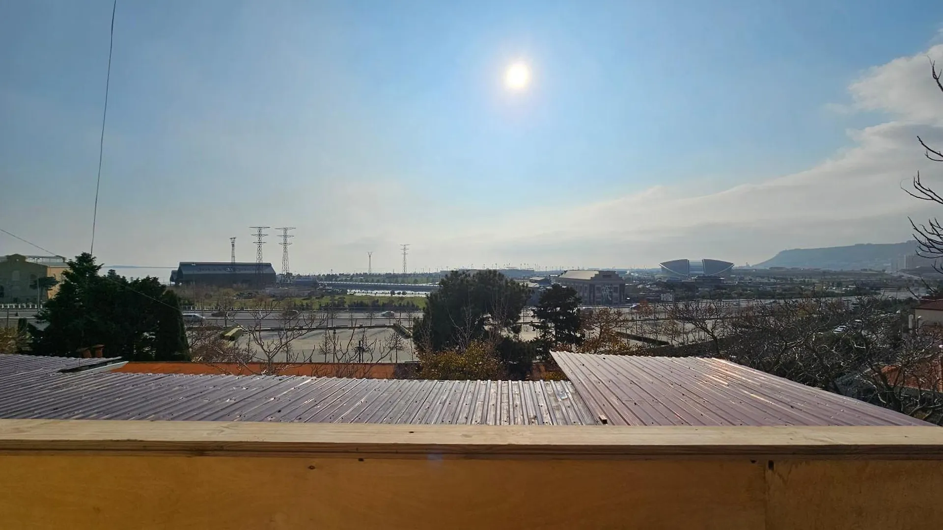 Bayil Boulevard Apartments, Flat M2 Baku 0*,  Azerbaijan