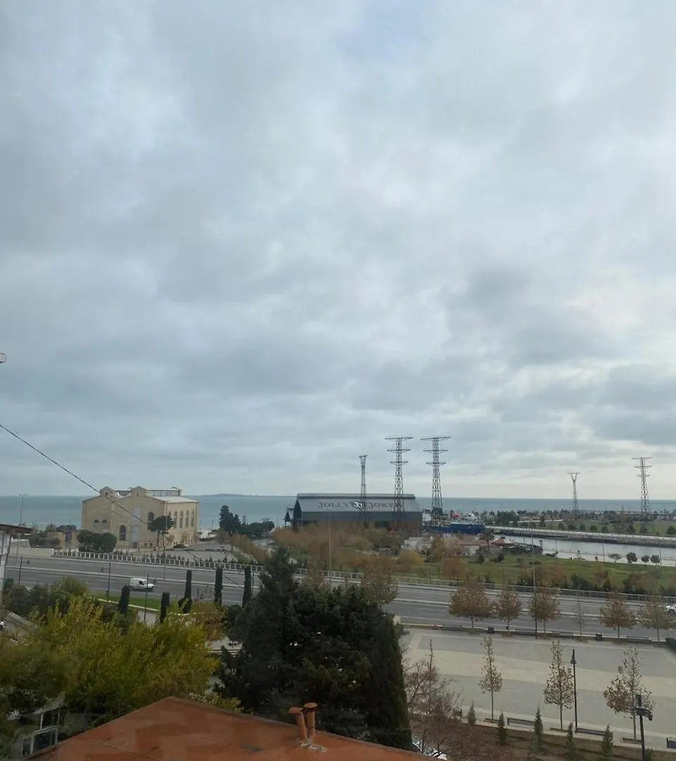 Bayil Boulevard Apartments, Flat M2 Baku